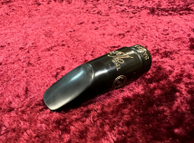 The Voice 65 Hard Rubber Mouthpiece for Soprano Sax – Used